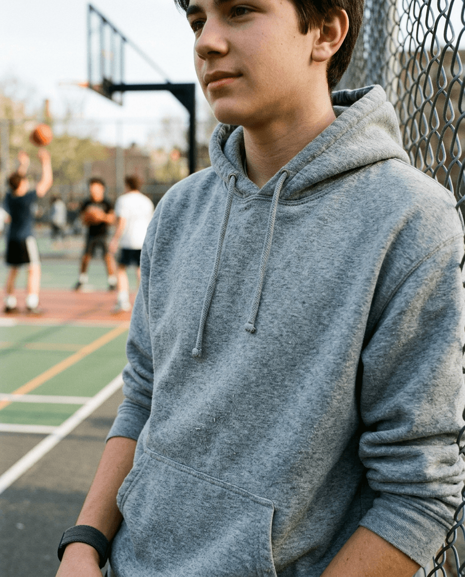 Classic Hoodie